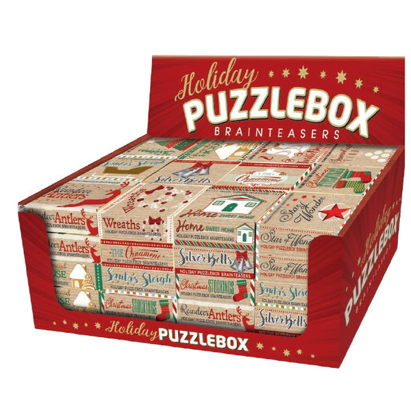 Holiday Puzzlebox (Random)
