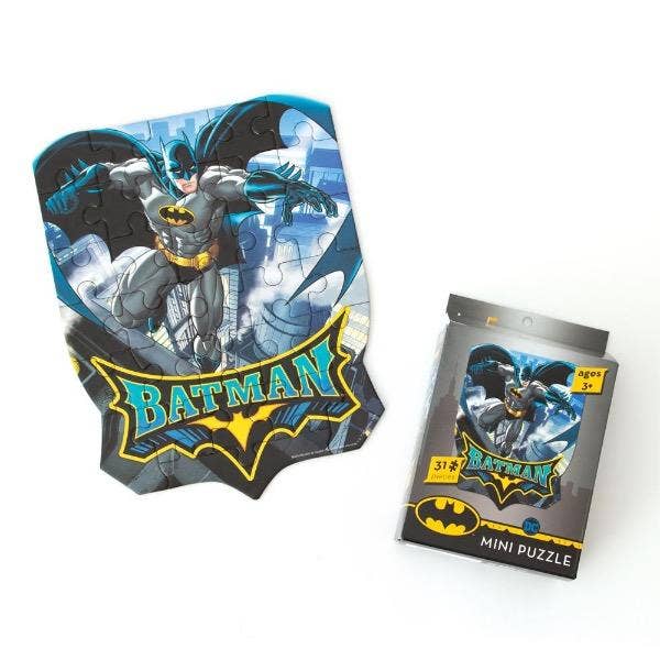 DC Comics: Mini Puzzle - Batman (31pc)