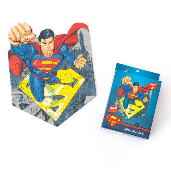 DC Comics: Mini Puzzle - Superman (24pc)