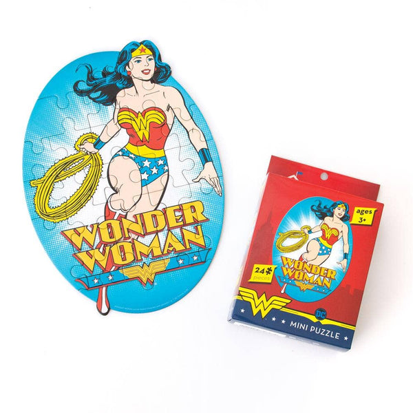 DC Comics: Mini Puzzle - Wonder Woman (24pc)