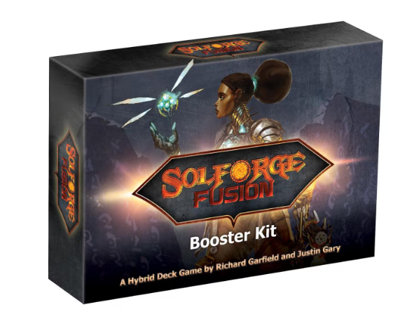 SolForge Fusion: Booster Kit