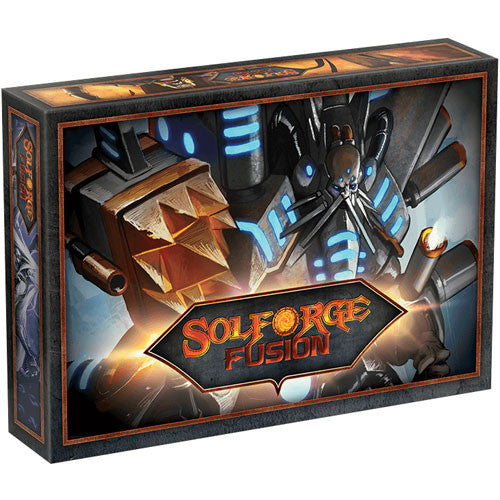 SolForge Fusion: Starter Kit