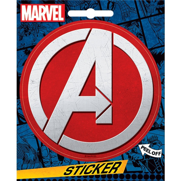 Marvel: Sticker - Avengers