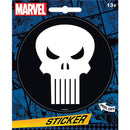 Marvel: Sticker - Punisher Skull