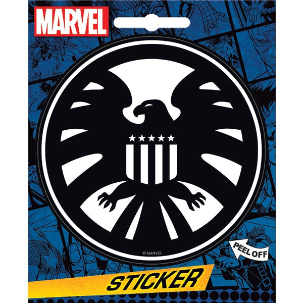 Marvel: Sticker - S.H.I.E.L.D.