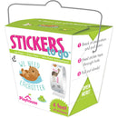 Stickers to Go: Cute Inspirations