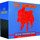 Sword & Shield Elite Trainer Box PTCGL Promo Code - Zamazenta