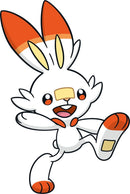 Scorbunny Holo Mystery PTCGL Code