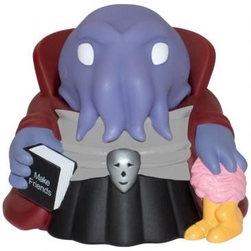 D&D: Figurines of Adorable Power - Mind Flayer