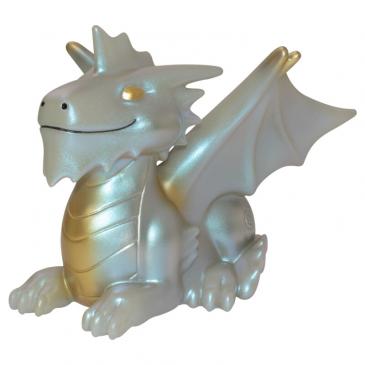 D&D: Figurines of Adorable Power - Silver Dragon