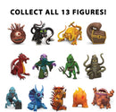D&D: Monster Series 3 in. Vinyl Mini Blind Box (1st Edition)