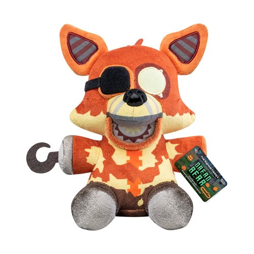 FNAF: Plush - Dreadbear Grim Foxy