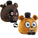 FNAF: Reversible Head 4" Plush