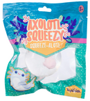 Axolotl Squeeze Ball