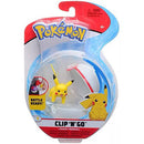 Pokemon: Clip 'N Go Figure (Random)