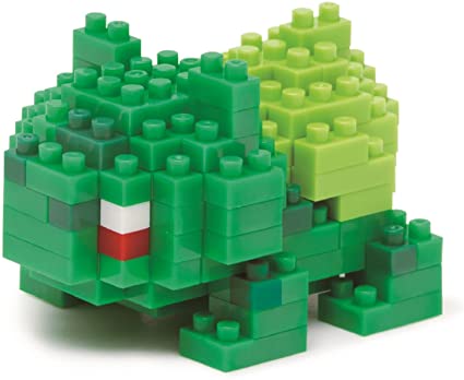 Pokemon: Nanoblock - Bulbasaur