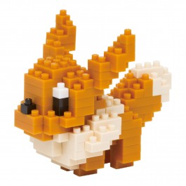 Pokemon: Nanoblock - Eevee