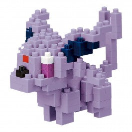 Pokemon: Nanoblock - Espeon