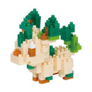 Pokemon: Nanoblock - Leafeon