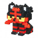 Pokemon: Nanoblock - Litten