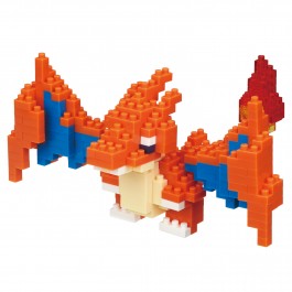 Pokemon: Nanoblock - Mega Charizard Y