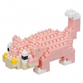 Pokemon: Nanoblock - Slowpoke