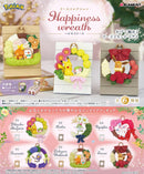Pokemon: Re-Ment - Happiness Wreath Collection (Blind Box)