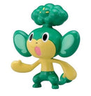 Pokemon: Takara Tomy Monster Collection - Pansage 2" Mini Figure (M-012)