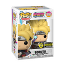 Boruto: Funko Pop! - Boruto with Marks GITD
