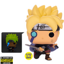 Boruto: Funko Pop! - Boruto with Marks GITD