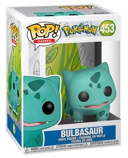 Pokemon: Funko Pop! - Bulbasaur #453