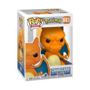 Pokemon: Funko Pop! - Charizard #843