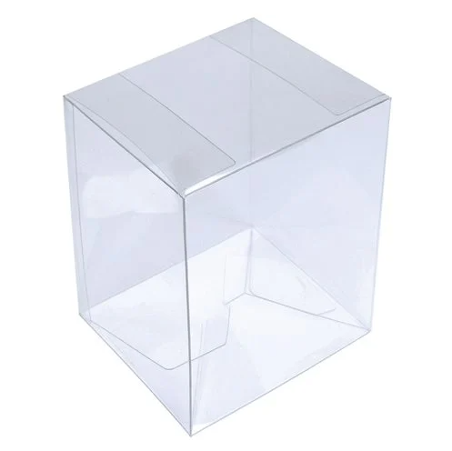 Entertainment Earth: Vinyl Collectible Soft Collapsible Protector Box (20ct.)