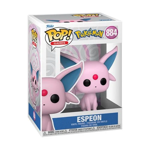 Pokemon: Funko Pop! - Espeon #884