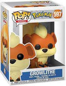 Pokemon: Funko Pop! - Growlithe