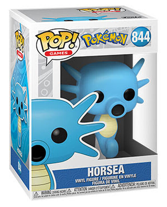 Pokemon: Funko Pop! - Horsea #844