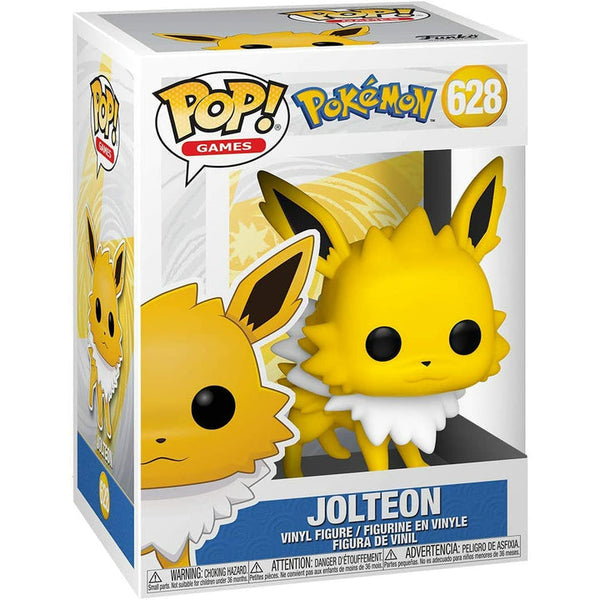 Pokemon: Funko Pop! - Jolteon #628