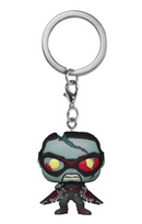 Marvel: Funko Pop! Keychain - What If Zombie Falcon