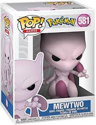 Pokemon: Funko Pop! - Mewtwo #581