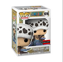One Piece: Funko Pop! - Trafalgar Law Room Attack