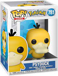 Pokemon: Funko Pop! - Psyduck #781