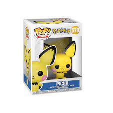 Pokemon: Funko Pop! - Pichu #579