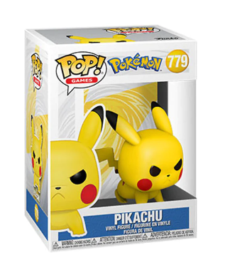 Pokemon: Funko Pop! - Pikachu