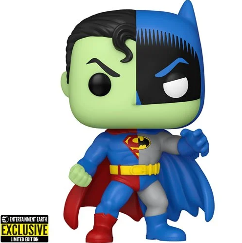 DC Comics: Funko Pop! - Composite Superman