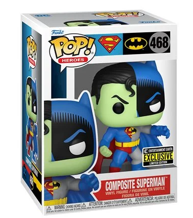 DC Comics: Funko Pop! - Composite Superman
