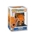 Pokemon: Funko Pop! - Vulpix