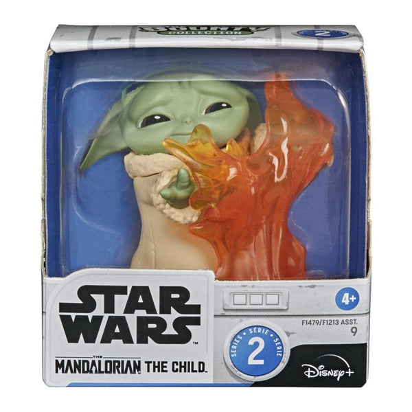 Star Wars: The Bounty Collection - The Child (S2 - Stopping Fire #9)