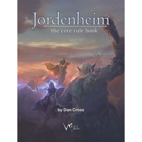 Jordenheim: Core Rulebook