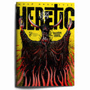 Mork Borg RPG: Cult Heretic