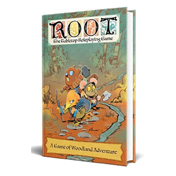 Root RPG: Core Rulebook